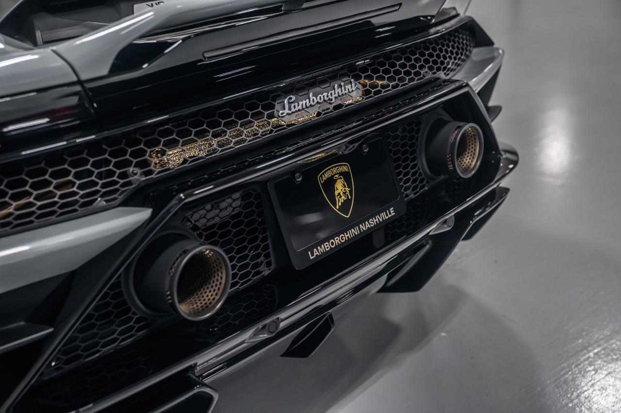 2020 Lamborghini Huracan EVO Charlotte NC