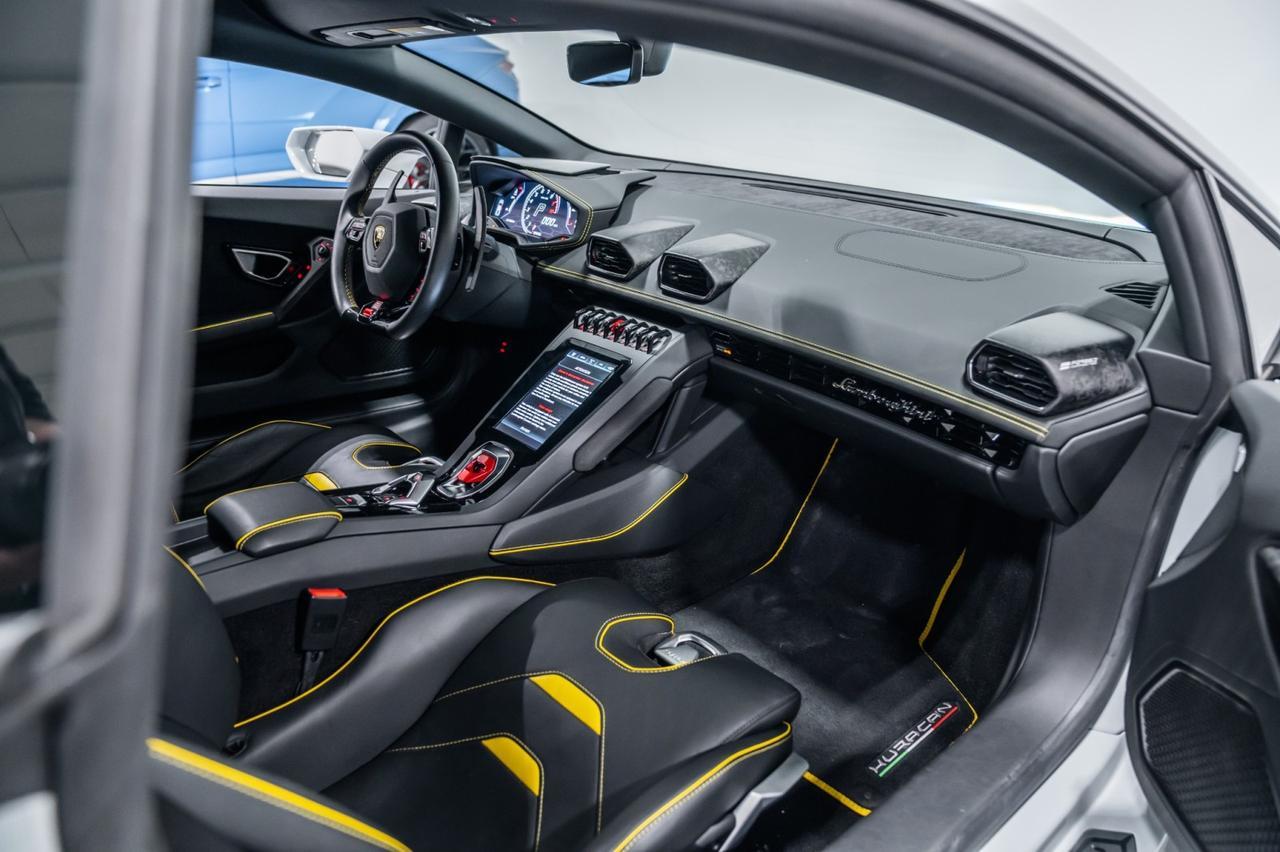 2020 Lamborghini Huracan EVO Charlotte NC