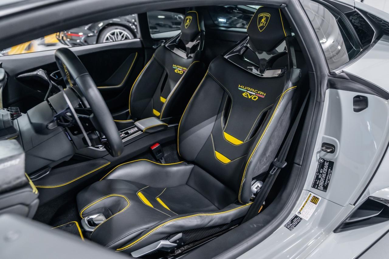 2020 Lamborghini Huracan EVO Charlotte NC