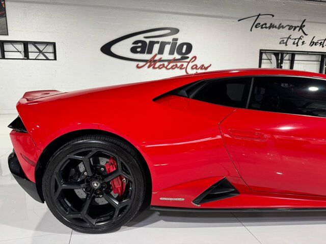 2020 Lamborghini Huracan EVO Fort Lauderdale FL