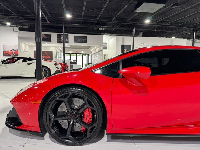 2020 Lamborghini Huracan EVO Fort Lauderdale FL