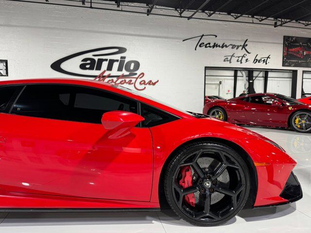 2020 Lamborghini Huracan EVO Fort Lauderdale FL
