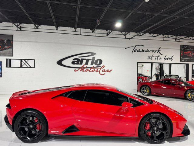 2020 Lamborghini Huracan EVO Fort Lauderdale FL