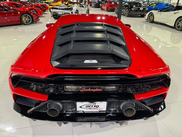 2020 Lamborghini Huracan EVO Fort Lauderdale FL