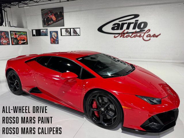 2020 Lamborghini Huracan EVO Fort Lauderdale FL