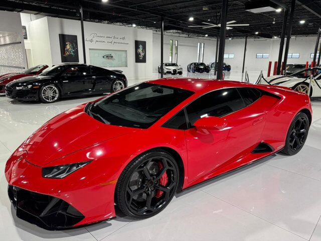 2020 Lamborghini Huracan EVO Fort Lauderdale FL