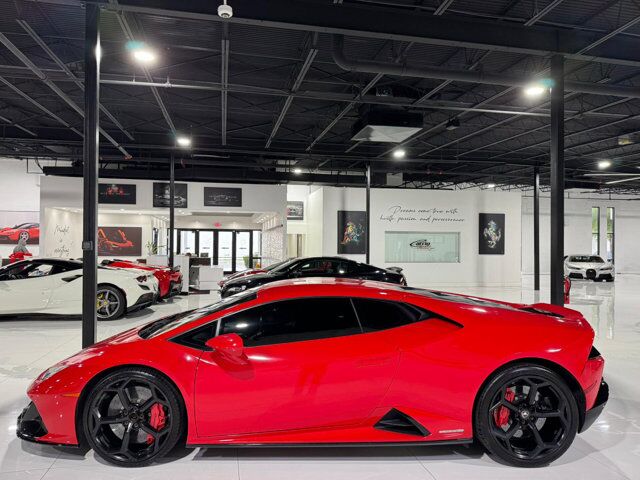2020 Lamborghini Huracan EVO Fort Lauderdale FL