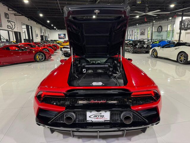 2020 Lamborghini Huracan EVO Fort Lauderdale FL