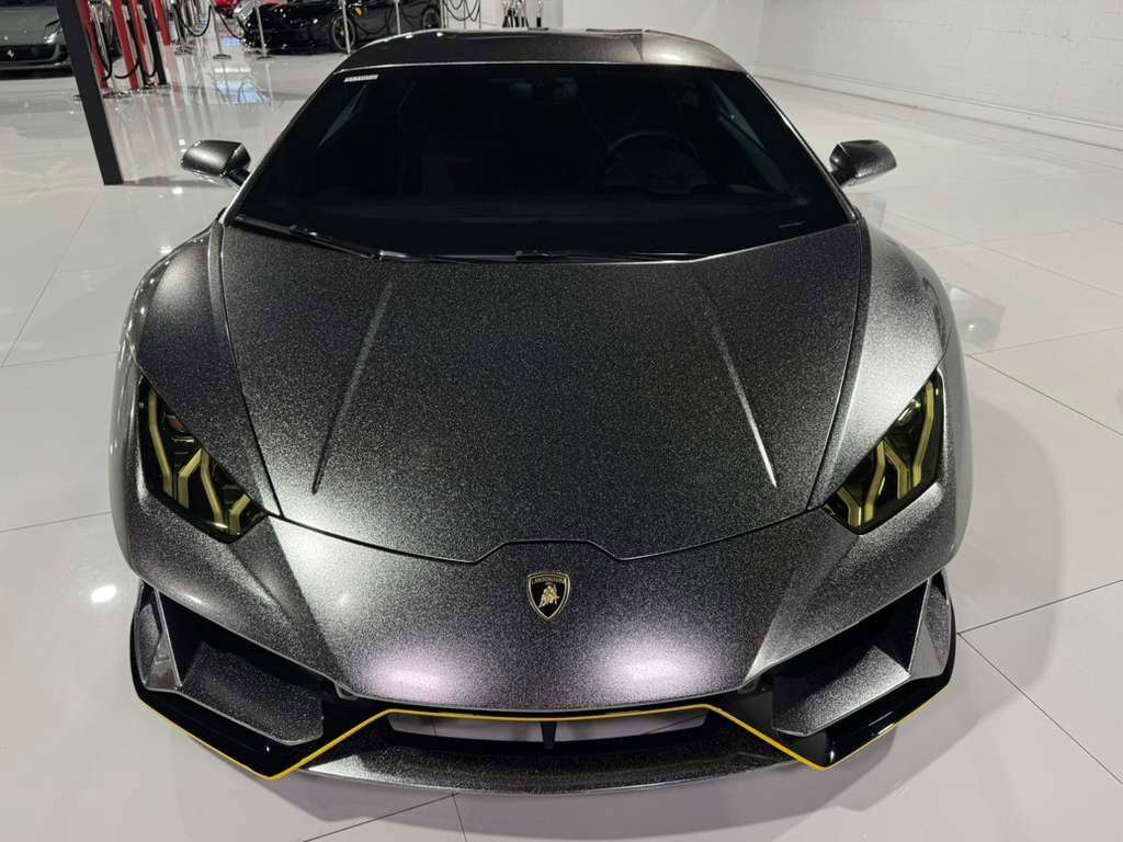 2020 Lamborghini Huracan EVO Fort Lauderdale FL