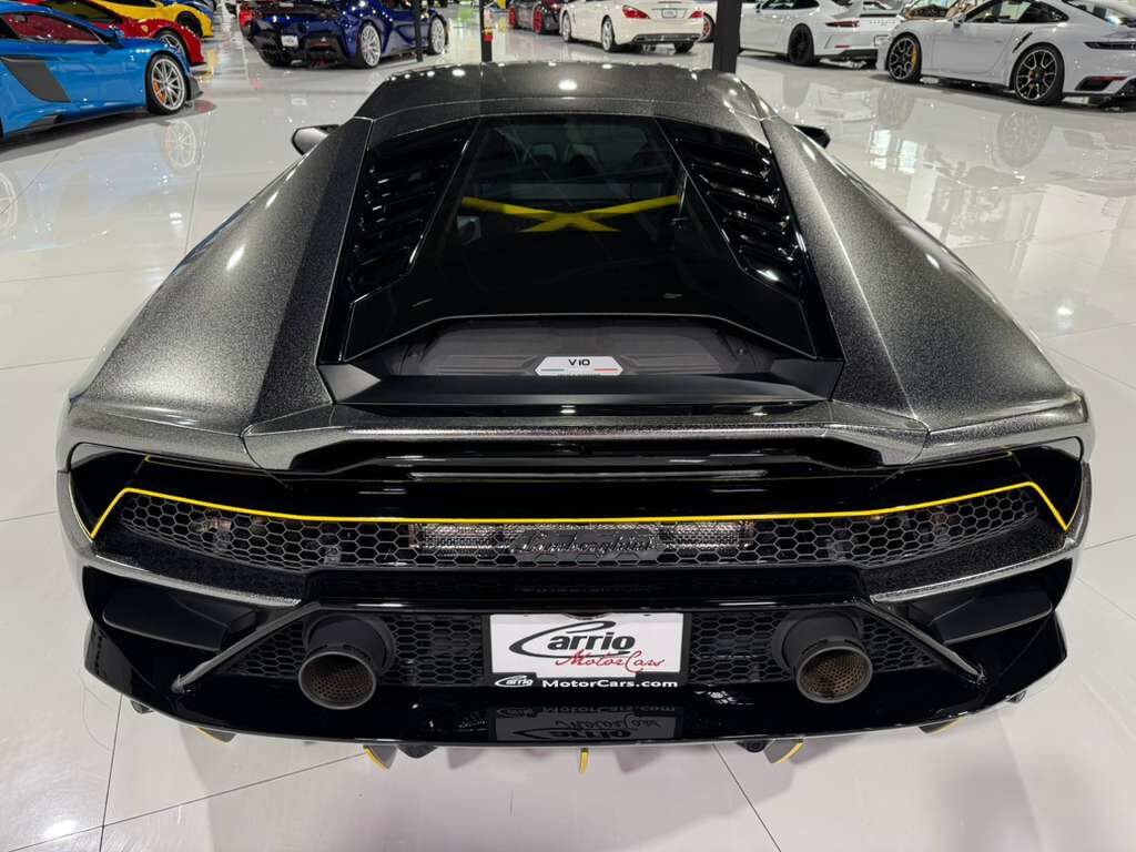 2020 Lamborghini Huracan EVO Fort Lauderdale FL
