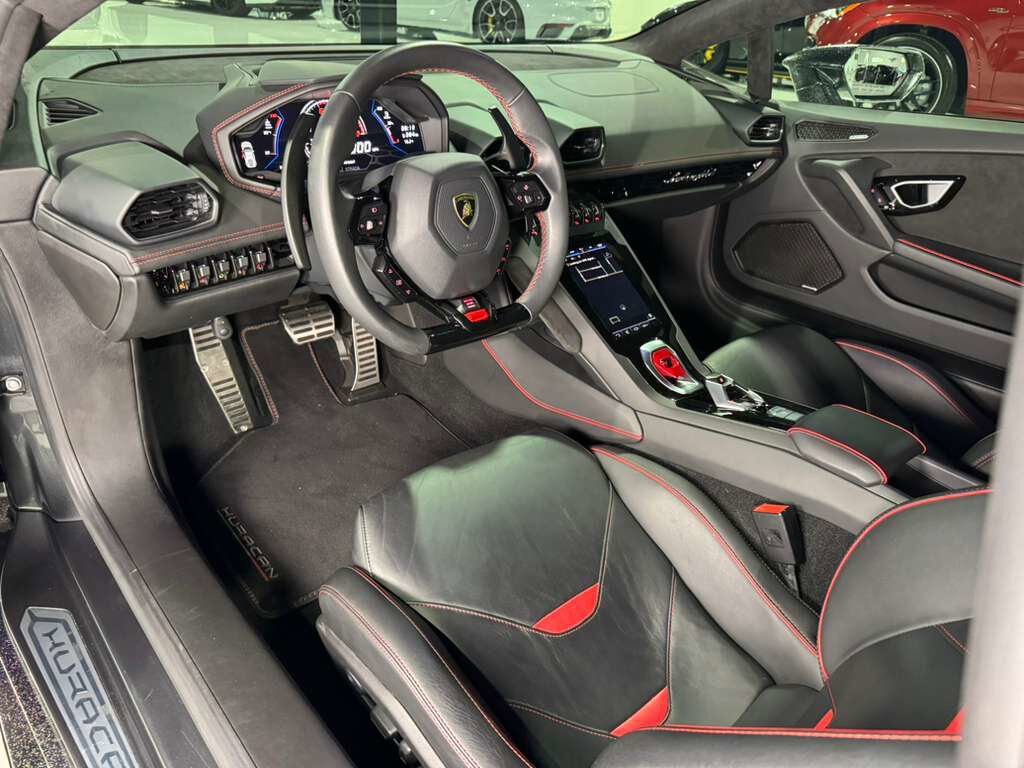 2020 Lamborghini Huracan EVO Fort Lauderdale FL