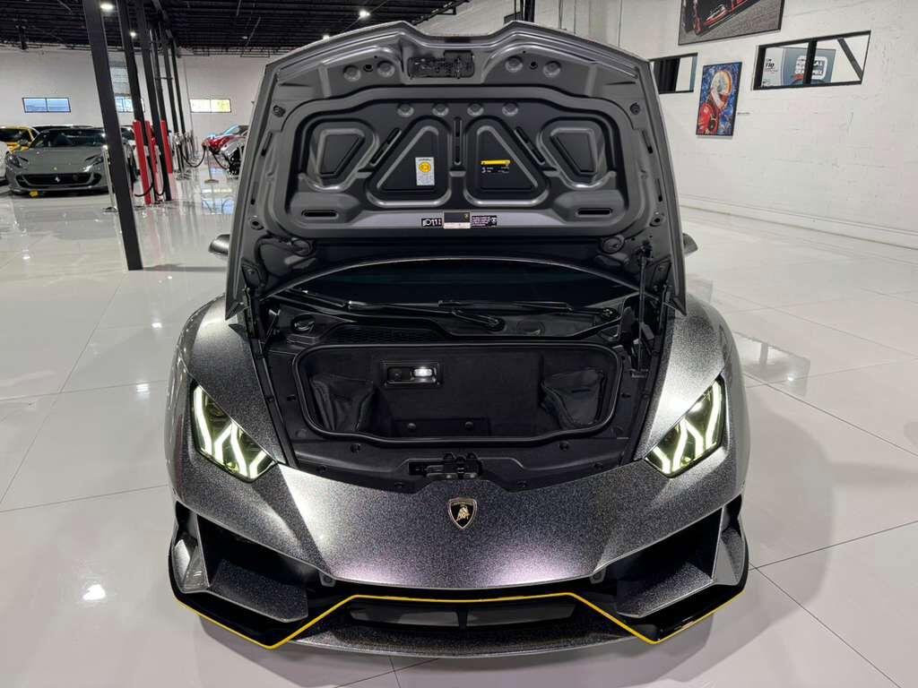 2020 Lamborghini Huracan EVO Fort Lauderdale FL