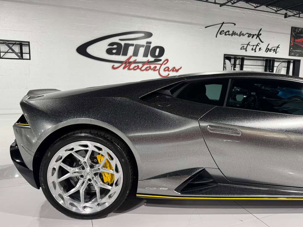2020 Lamborghini Huracan EVO Fort Lauderdale FL