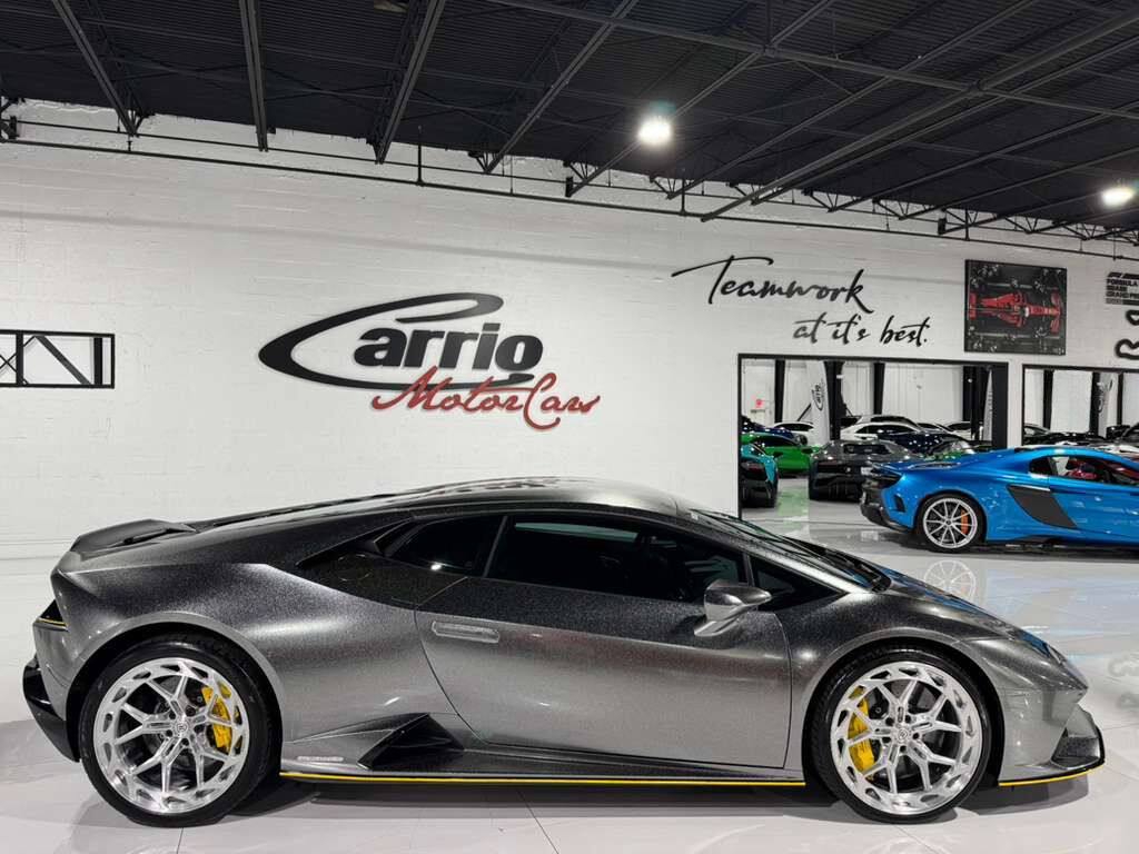 2020 Lamborghini Huracan EVO Fort Lauderdale FL