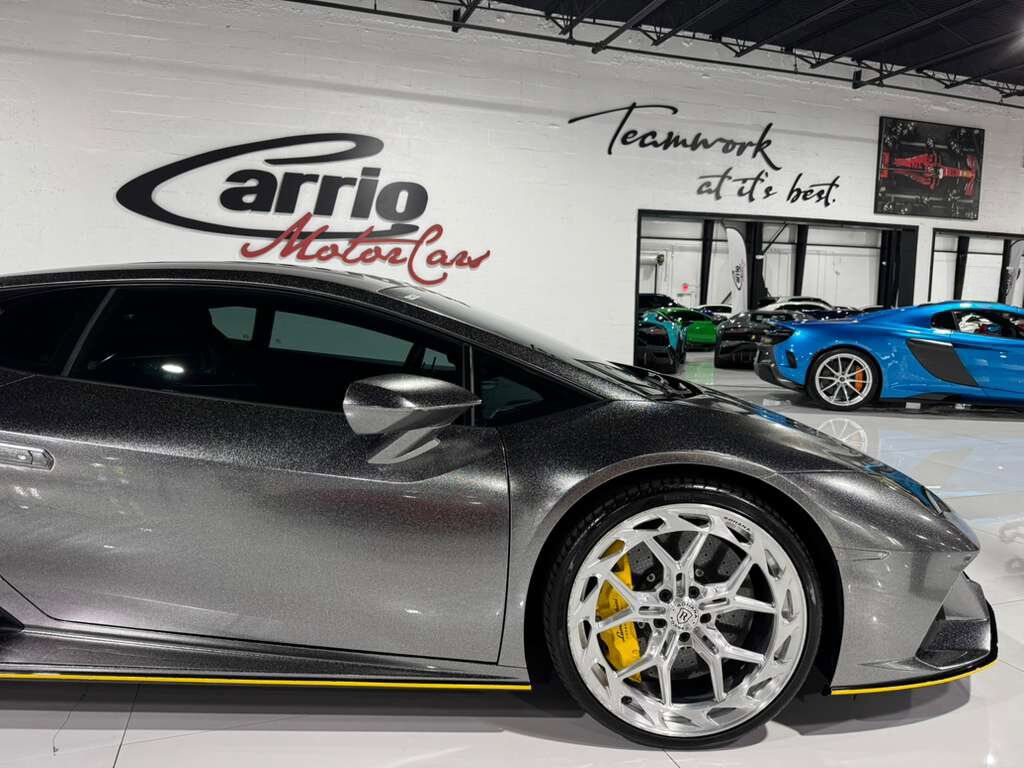 2020 Lamborghini Huracan EVO Fort Lauderdale FL