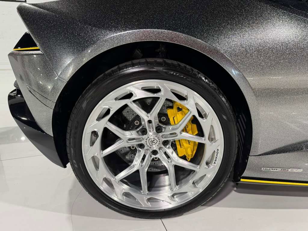 2020 Lamborghini Huracan EVO Fort Lauderdale FL