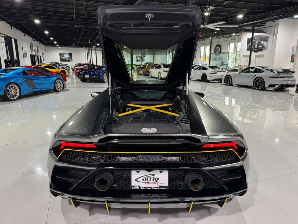2020 Lamborghini Huracan EVO Fort Lauderdale FL