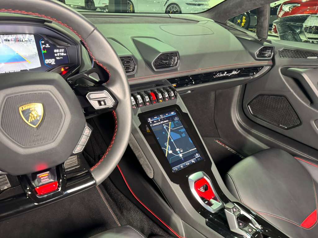 2020 Lamborghini Huracan EVO Fort Lauderdale FL