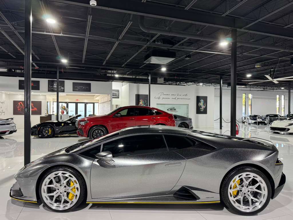 2020 Lamborghini Huracan EVO Fort Lauderdale FL