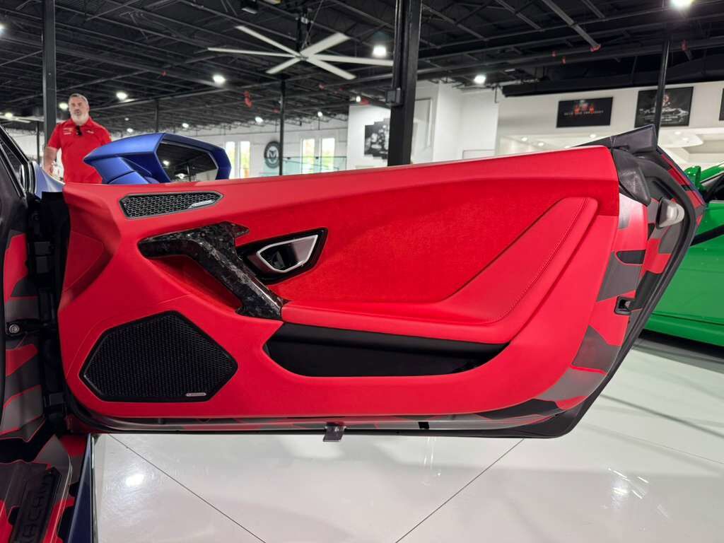 2020 Lamborghini Huracan EVO Fort Lauderdale FL