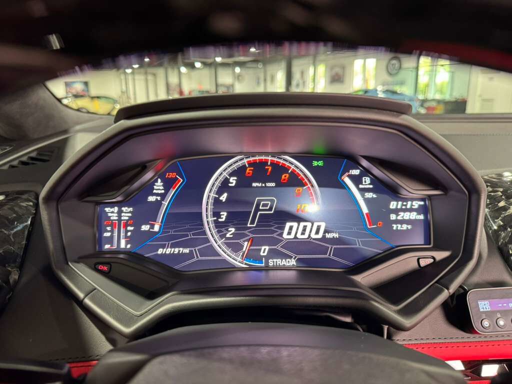 2020 Lamborghini Huracan EVO Fort Lauderdale FL