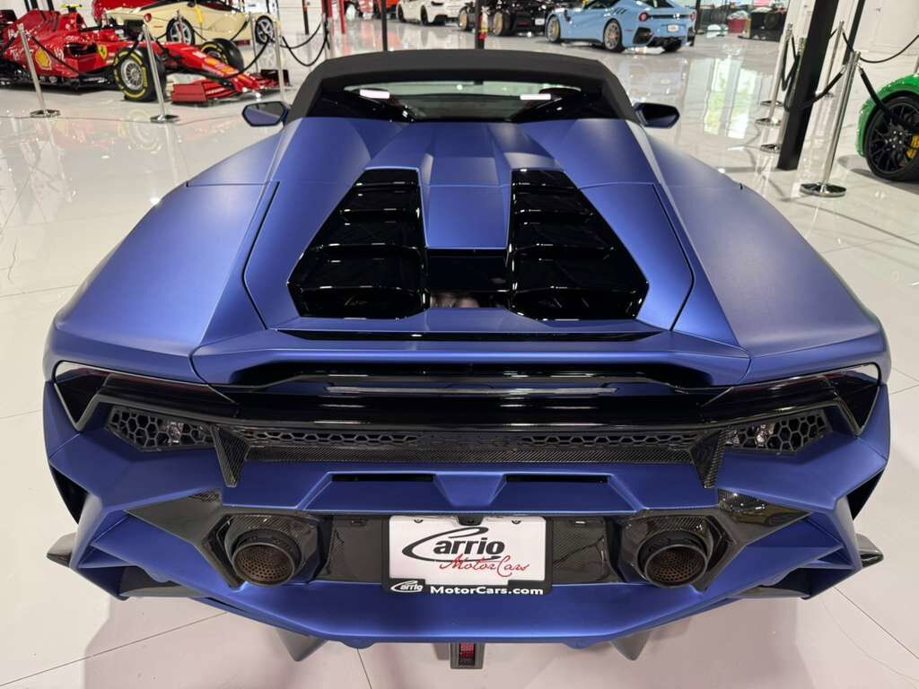 2020 Lamborghini Huracan EVO Fort Lauderdale FL