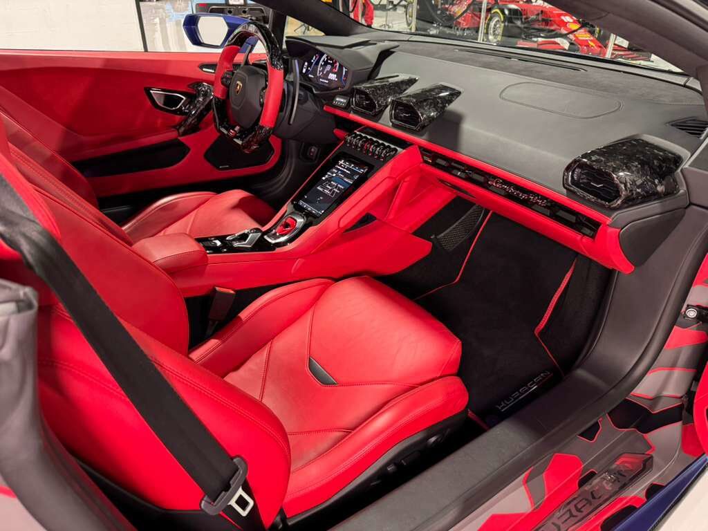 2020 Lamborghini Huracan EVO Fort Lauderdale FL