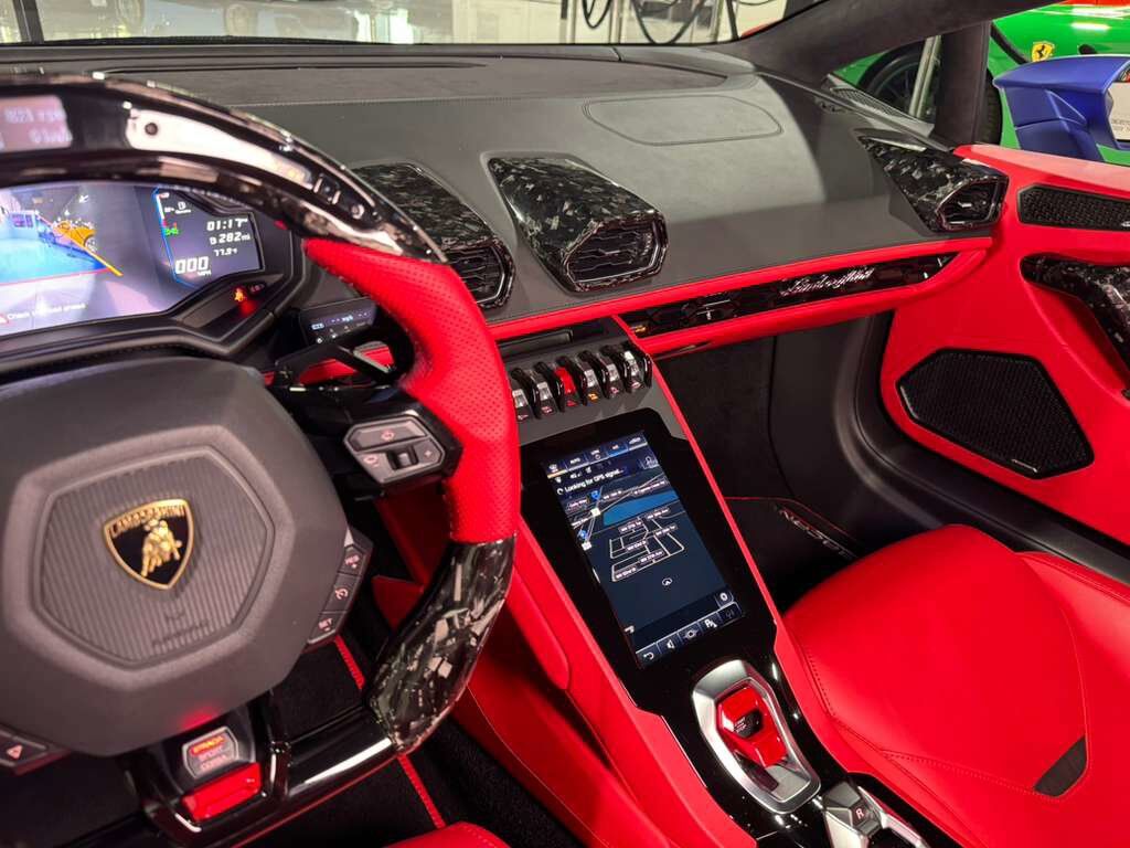 2020 Lamborghini Huracan EVO Fort Lauderdale FL