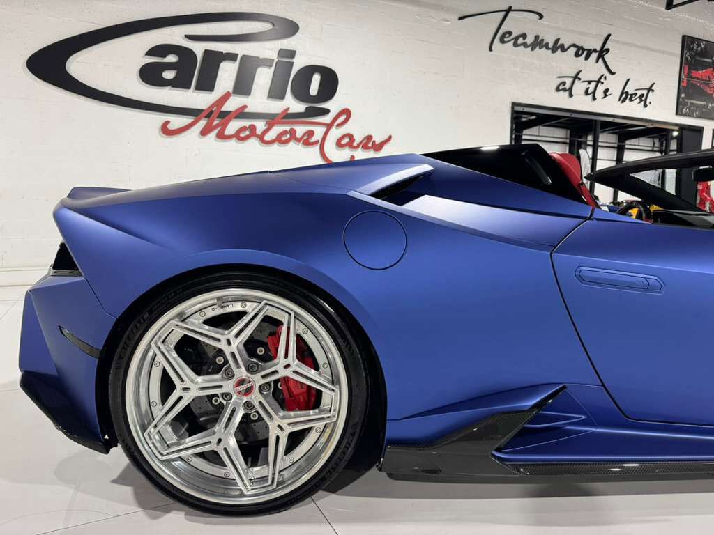 2020 Lamborghini Huracan EVO Fort Lauderdale FL