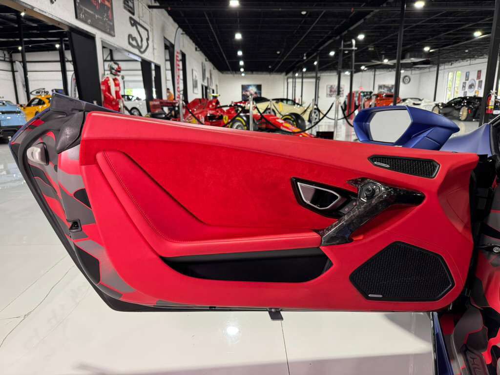 2020 Lamborghini Huracan EVO Fort Lauderdale FL
