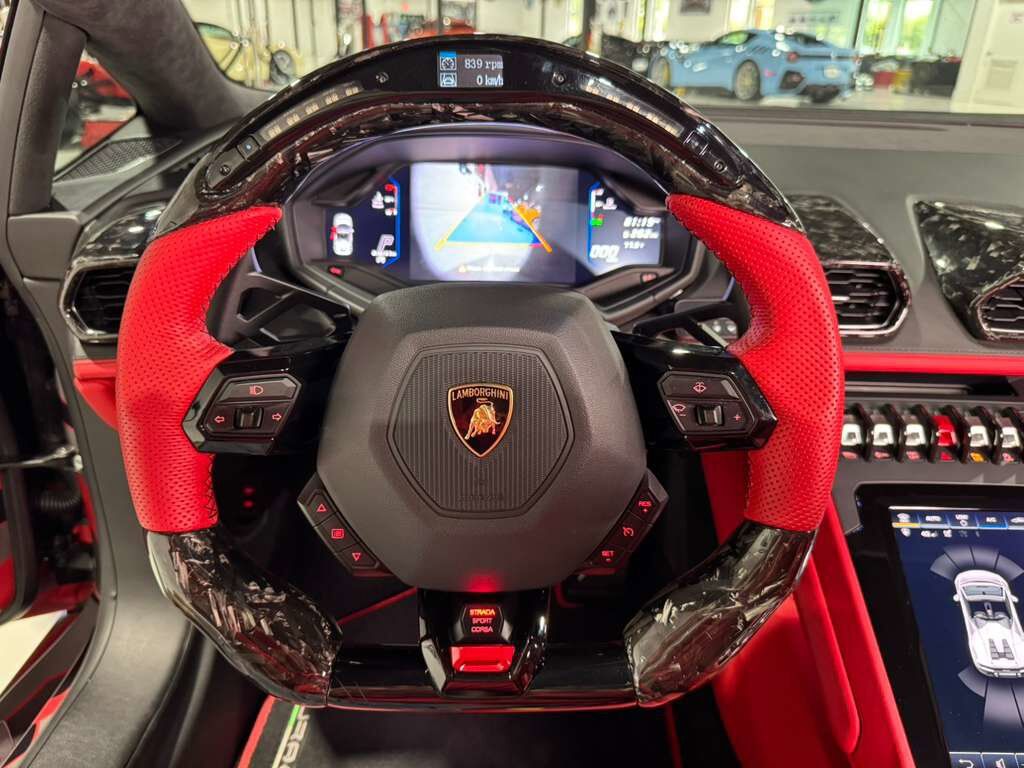 2020 Lamborghini Huracan EVO Fort Lauderdale FL