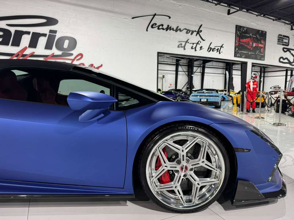 2020 Lamborghini Huracan EVO Fort Lauderdale FL