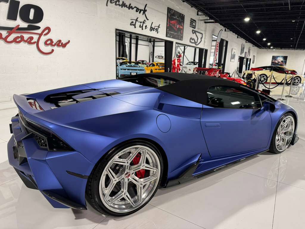 2020 Lamborghini Huracan EVO Fort Lauderdale FL