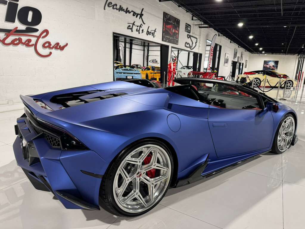 2020 Lamborghini Huracan EVO Fort Lauderdale FL