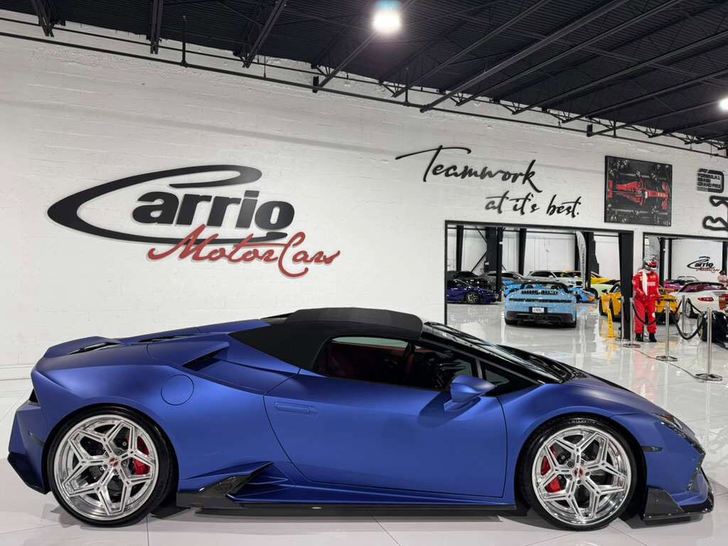 2020 Lamborghini Huracan EVO Fort Lauderdale FL