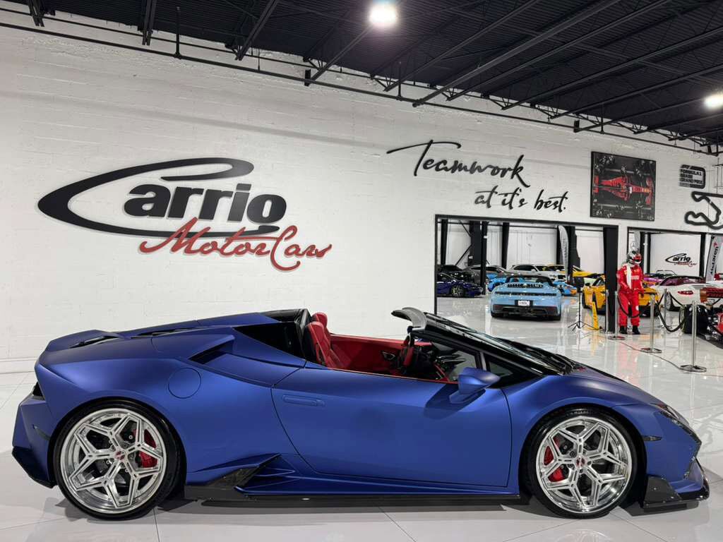 2020 Lamborghini Huracan EVO Fort Lauderdale FL