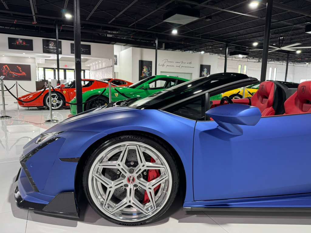 2020 Lamborghini Huracan EVO Fort Lauderdale FL