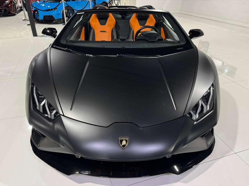 2020 Lamborghini Huracan EVO Fort Lauderdale FL