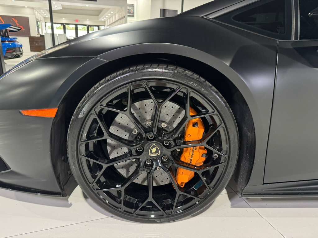 2020 Lamborghini Huracan EVO Fort Lauderdale FL