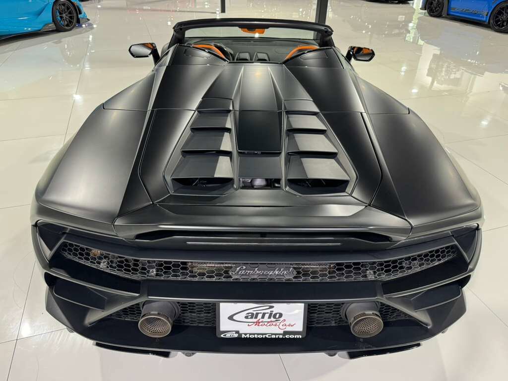 2020 Lamborghini Huracan EVO Fort Lauderdale FL