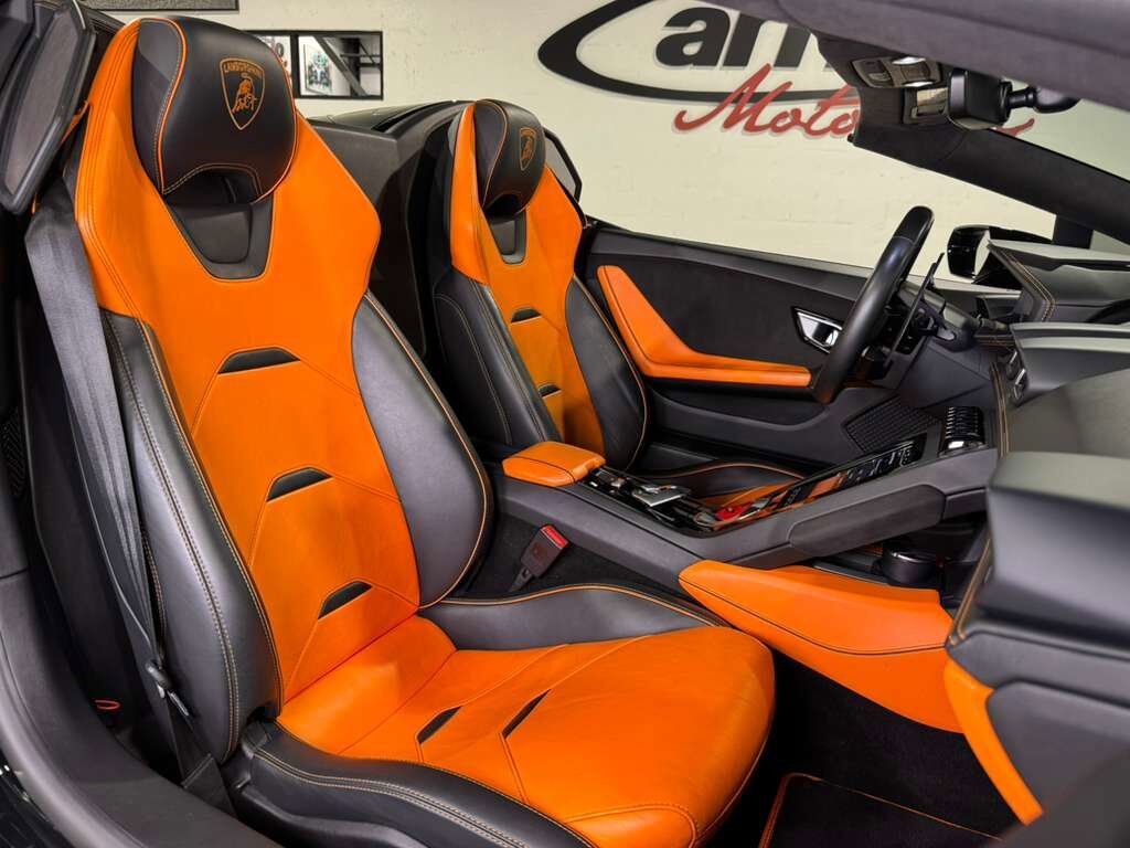 2020 Lamborghini Huracan EVO Fort Lauderdale FL