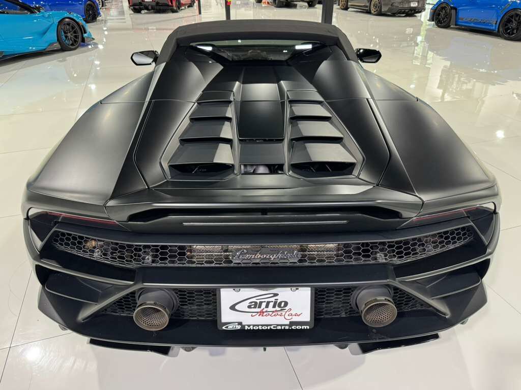 2020 Lamborghini Huracan EVO Fort Lauderdale FL