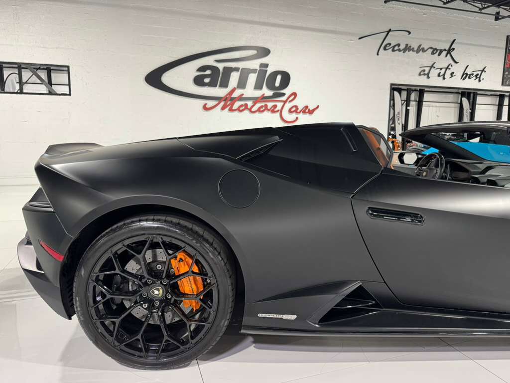 2020 Lamborghini Huracan EVO Fort Lauderdale FL
