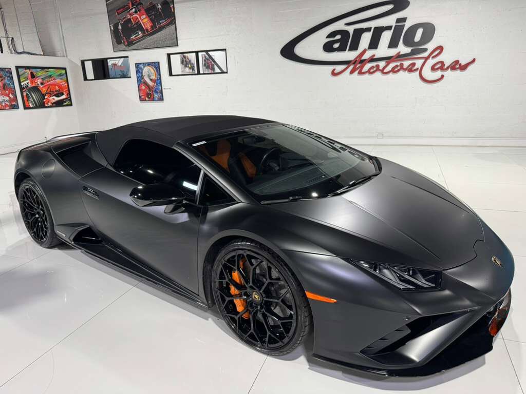 2020 Lamborghini Huracan EVO Fort Lauderdale FL
