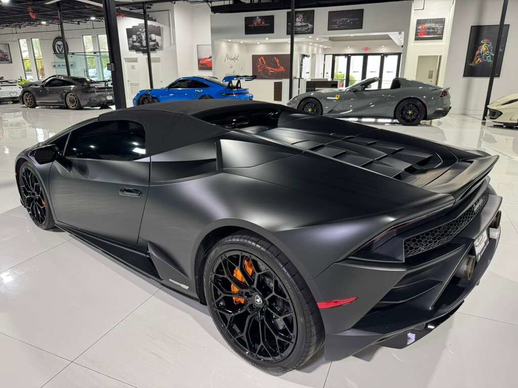 2020 Lamborghini Huracan EVO Fort Lauderdale FL
