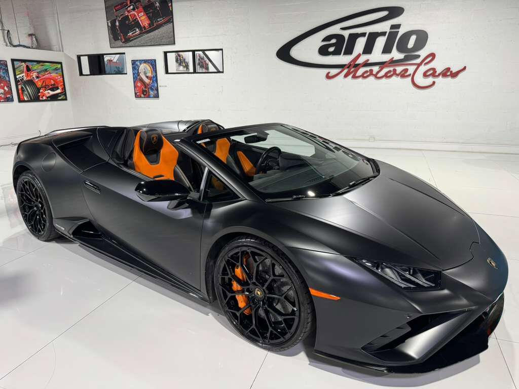 2020 Lamborghini Huracan EVO Fort Lauderdale FL