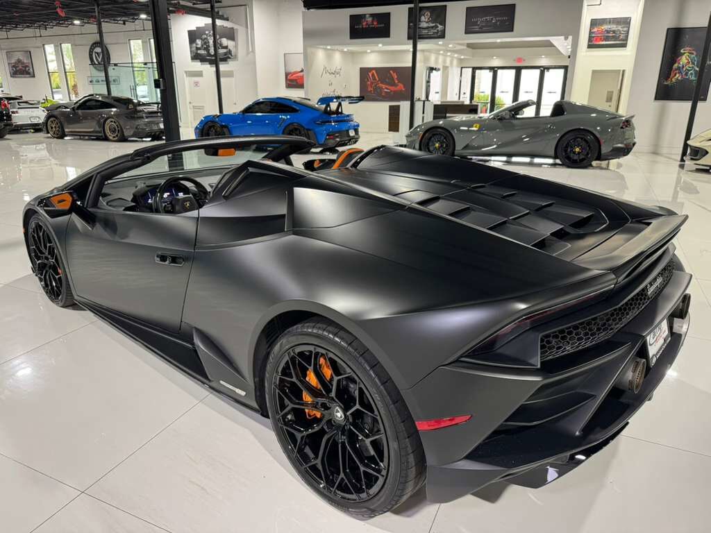 2020 Lamborghini Huracan EVO Fort Lauderdale FL