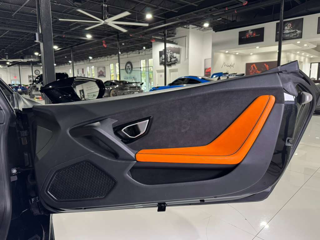2020 Lamborghini Huracan EVO Fort Lauderdale FL
