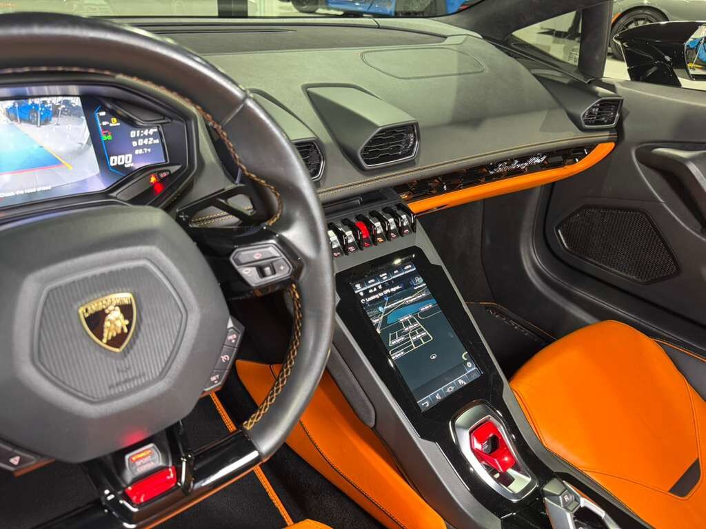 2020 Lamborghini Huracan EVO Fort Lauderdale FL