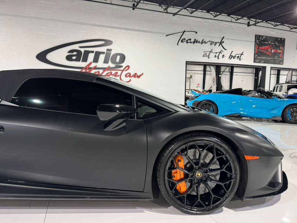 2020 Lamborghini Huracan EVO Fort Lauderdale FL